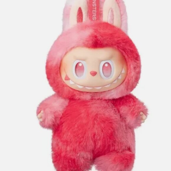 LABUBU AUTHENTIC MONSTERS BIG INTO ENERGY "LOVE" - Picture 1 of 6